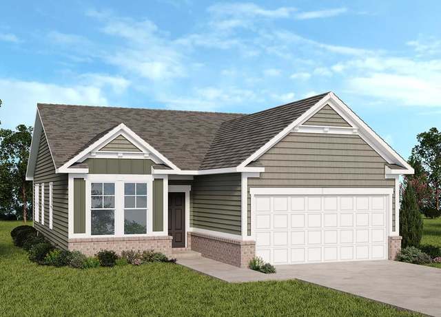 Property at Simplicity 1350 Plan, 9h8hsc Camby, IN 46113, 3 beds, 2 baths