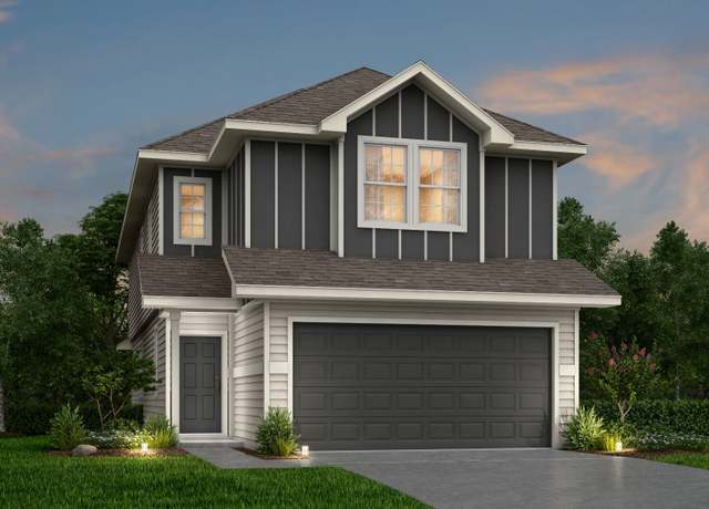 Property at The Darwin Plan, Willis, TX 77318, 4 beds, 2.5 baths