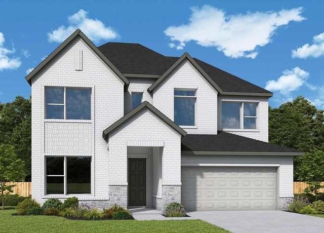 Property at Bluebonnet Plan, Ze44cz Northlake, TX 76247, 4 beds, 3.5 baths