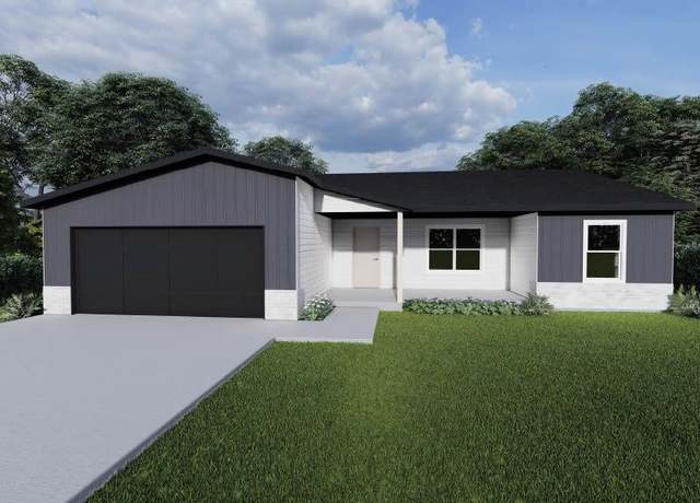 Property at Silver Creek Plan, Republic, MO 65738, 3 beds, 2 baths