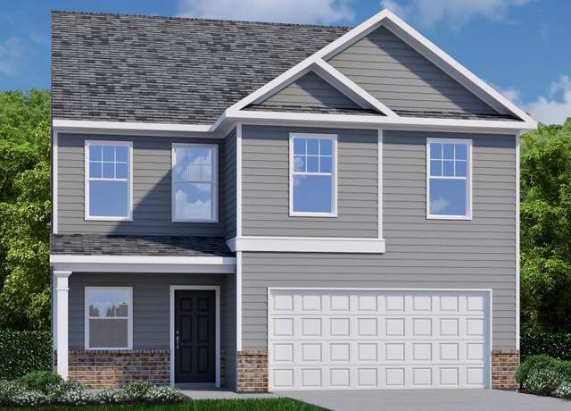 Property at McIntosh Townhome Plan, Newnan, GA 30263, 3 beds, 2.5 baths