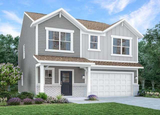 Property at 890 Norfolk Ln, Greenwood, IN 46143, 4 beds, 2.5 baths