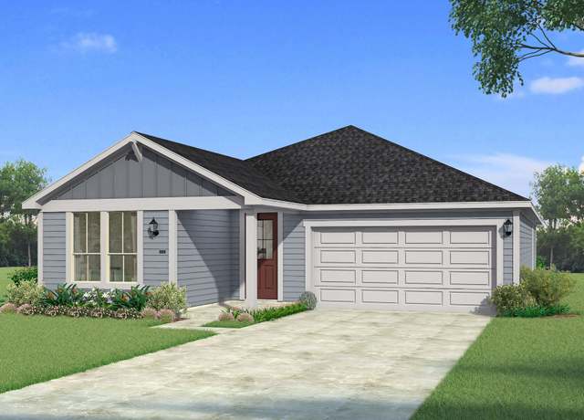 Property at Aurora Plan, Crowley, TX 76036, 3 beds, 2 baths
