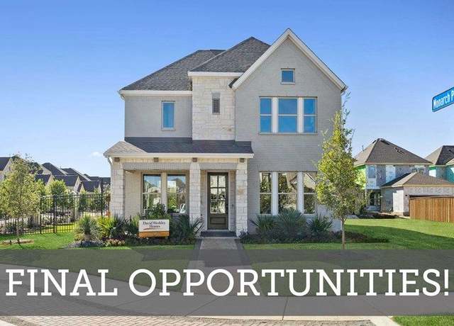 Property at Homes Available Soon Plan, Arlington, TX 76005