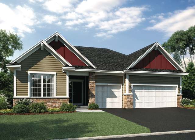 Property at Amelia Plan, Maple Grove, MN 55369, 3 beds, 2 baths