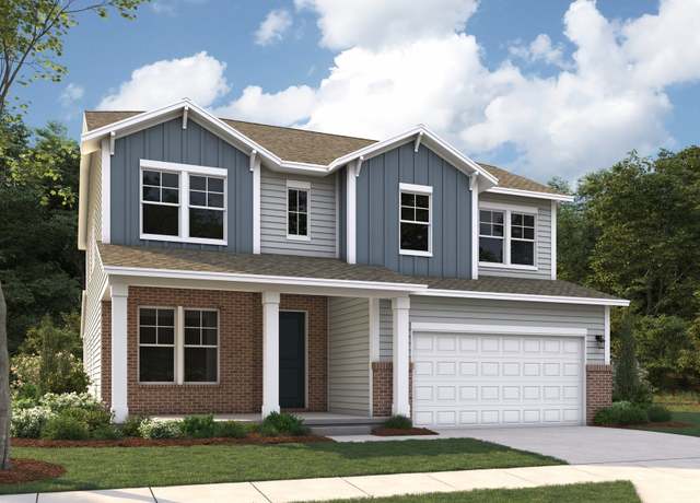 Property at Millbrook Plan, York, SC 29745, 4 beds, 3.5 baths