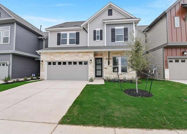 Property at Spinnaker Plan, Round Rock, TX 78664, 3 beds, 2.5 baths