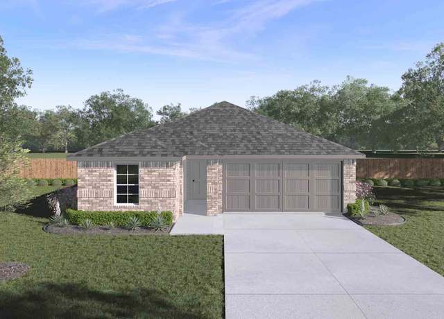 Property at Easton Plan, Hockley, TX 77447, 4 beds, 2 baths