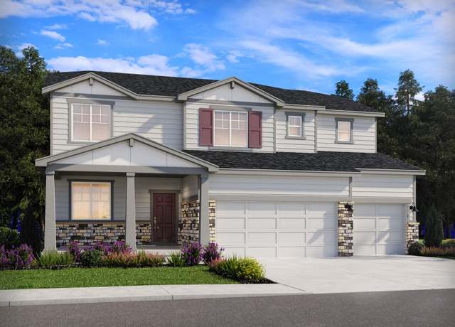 Property at The Kenosha Plan, Falcon, CO 80831, 5 beds, 4 baths