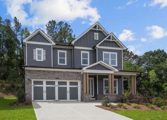 Property at 4445 Beechnut Cir, Cumming, GA 30028, 5 beds, 4.5 baths