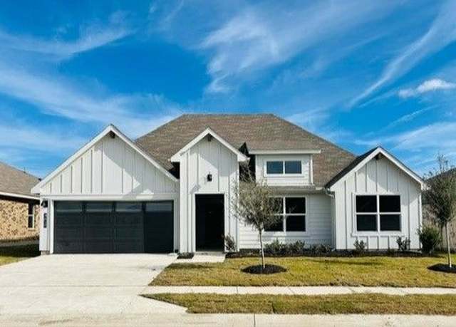 Property at EUREKA Plan, Granbury, TX 76048, 4 beds, 2 baths