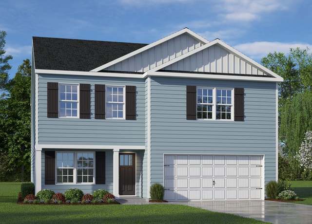 Property at Penwell Plan, Yadkinville, NC 27055, 3 beds, 2.5 baths