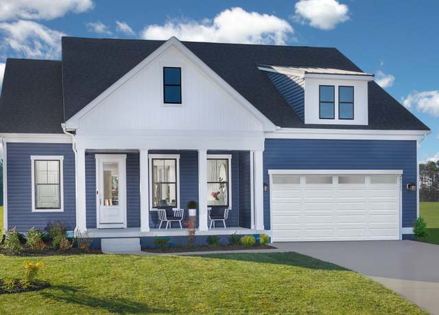 Property at St. Kitts Plan, Millsboro, DE 19966, 3 beds, 2.5 baths