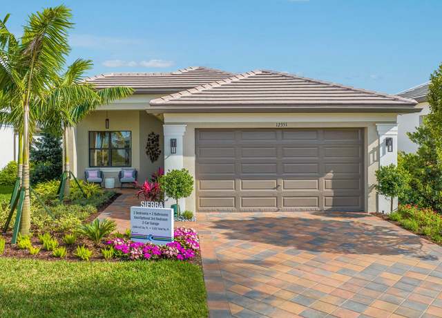 Property at 12424 SW Briny Bay Dr, Port Saint Lucie, FL 34987, 2 beds, 2 baths