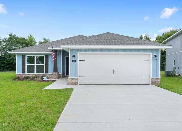 Property at Beckett Plan, Milton, FL 32583, 3 beds, 2 baths