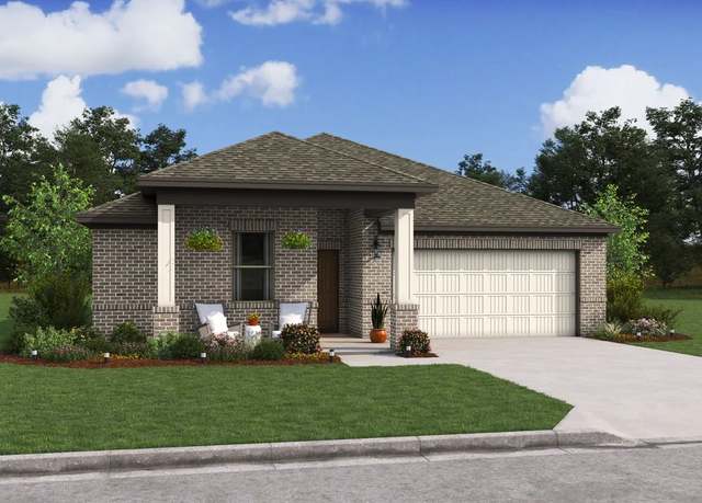 Property at Goldenrod II Plan, Baytown, TX 77523, 4 beds, 2 baths