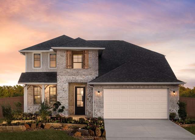 Property at Dawson Plan, Katy, TX 77493, 4 beds, 3 baths