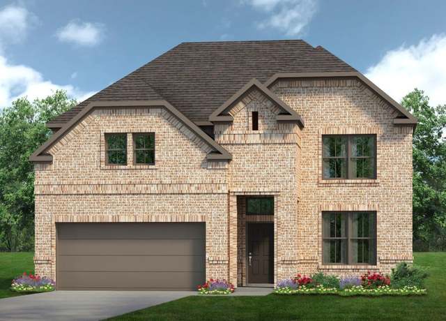 Property at Concept 2844 Plan, Crowley, TX 76036, 4 beds, 2.5 baths