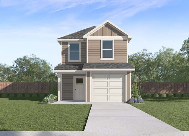 Property at The Linnet Plan, San Antonio, TX 78222, 3 beds, 2.5 baths