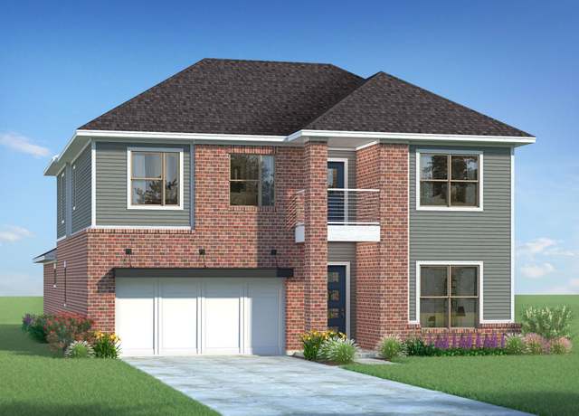 Property at Tortuga Plan, Rowlett, TX 75088, 4 beds, 3.5 baths
