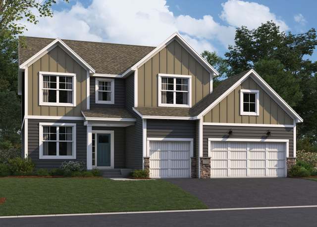 Property at Marley Plan, Excelsior, MN 55331, 4 beds, 2.5 baths