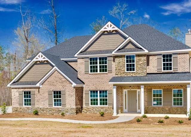 Property at Jackson Plan, Forsyth, GA 31029, 5 beds, 4 baths