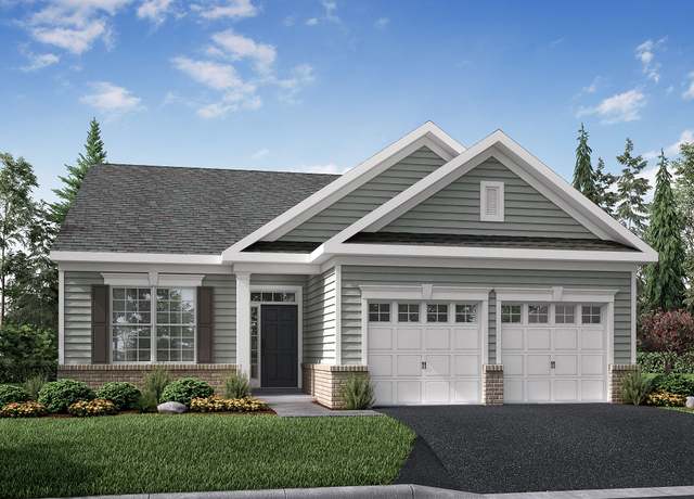 Property at The Zinnia Plan, Williamstown, NJ 08094, 3 beds, 2 baths