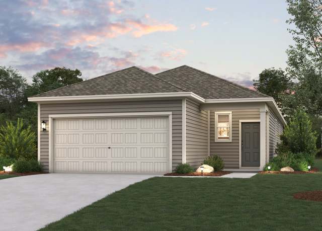 Property at Easton - 1388 Plan, San Antonio, TX 78224, 3 beds, 2 baths