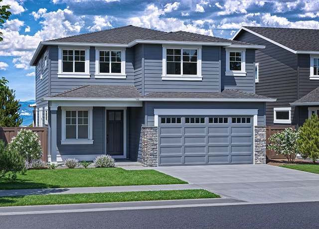 Property at The Canton - Petrosa Plan, Bend, OR 97701, 3 beds, 2.5 baths