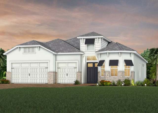 Property at Layton Plan, Englewood, FL 34223, 3 beds, 3.5 baths