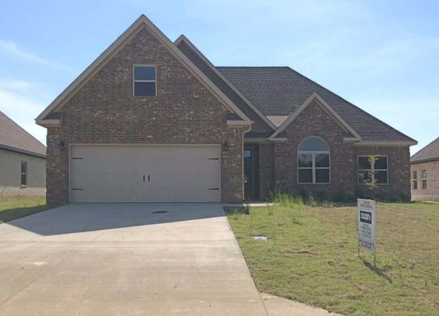 Property at Denali Plan, Jonesboro, AR 72401, 5 beds, 2 baths