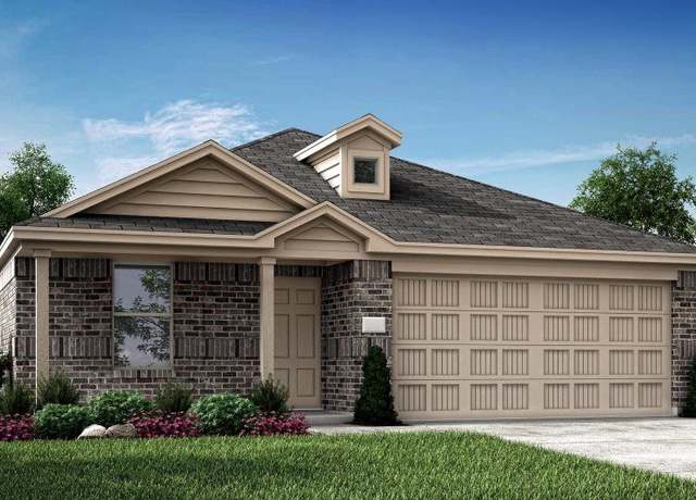 Property at Whitton II Plan, Pilot Point, TX 76258, 3 beds, 2 baths