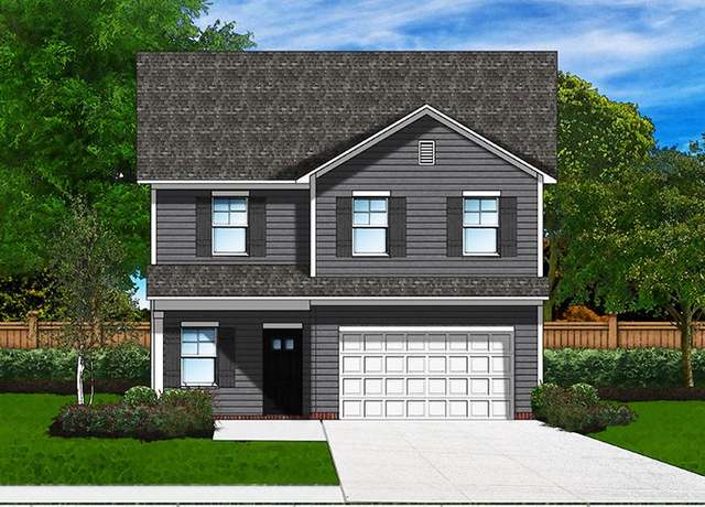 Property at Harper II Plan, Greenville, SC 29605, 4 beds, 2.5 baths