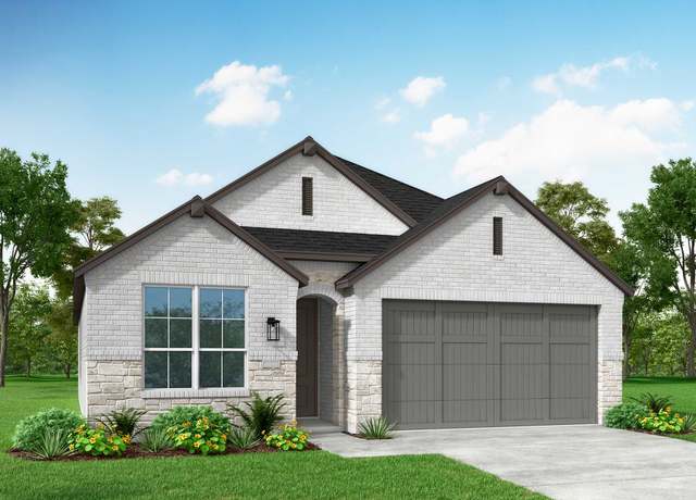 Property at Plan Portofino Plan, Conroe, TX 77302, 3 beds, 2 baths