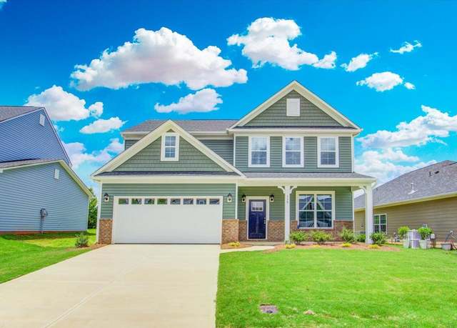 Property at The Morgan Plan, Statesville, NC 28677, 4 beds, 2.5 baths