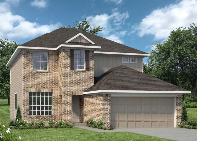 Property at The 2516 Plan, Killeen, TX 76542, 4 beds, 2.5 baths