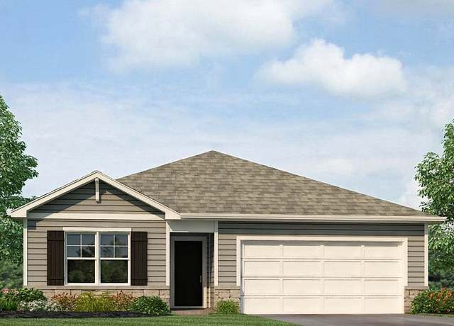 Property at Aldridge Plan, Plain City, OH 43064, 3 beds, 2 baths