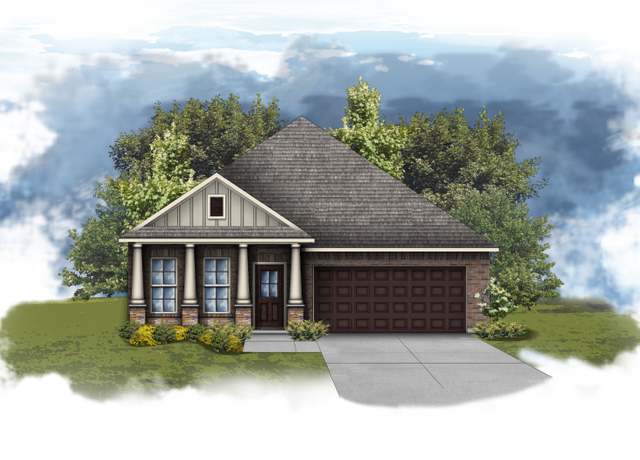 Property at Oakstone v I - No Fireplace Plan, Madison, AL 35756, 4 beds, 2 baths
