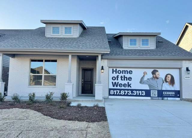 Property at 1908 Brindle St, Northlake, TX 76247, 4 beds, 2.5 baths
