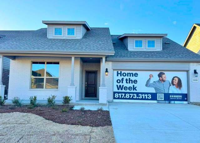 Property at 1908 Brindle St, Northlake, TX 76247, 4 beds, 2.5 baths