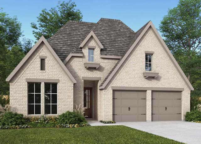 Property at 2513W Plan, Forney, TX 75126, 4 beds, 3 baths