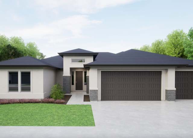 Property at Bandon Plan, Kuna, ID 83634, 4 beds, 3.5 baths