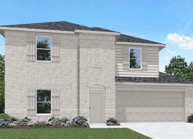 Property at Rosemont Plan, Conroe, TX 77303, 5 beds, 3 baths