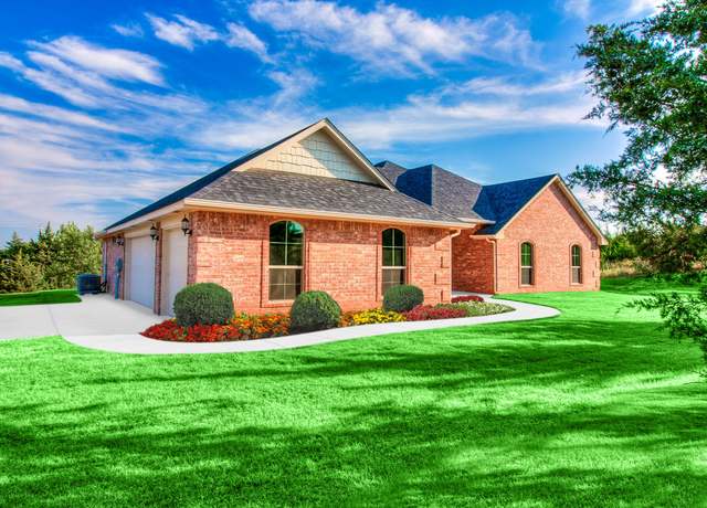 Property at GALLATIN Plan, M0wqk Mcloud, OK 74804, 3 beds, 2 baths