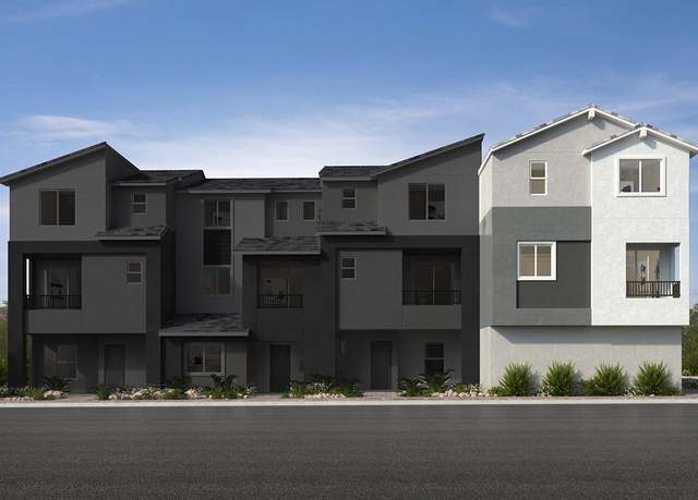 Property at Plan 1201 End Unit Plan, Vqggio Las Vegas, NV 89148, 2 beds, 2.5 baths