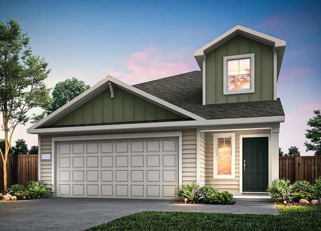Property at 346 Paradise Canyon Dr, Jarrell, TX 76537, 4 beds, 2.5 baths