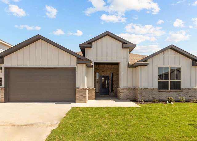 Property at LAKEMONT Plan, Midland, TX 79707, 4 beds, 3 baths