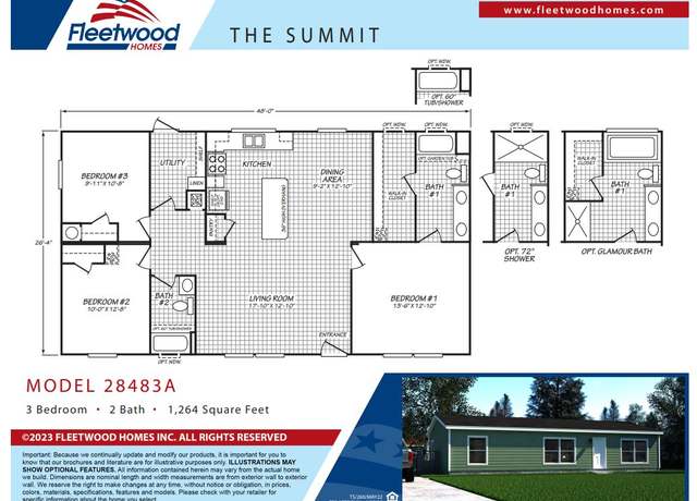 Property at The Oakshade Plan, Thonotosassa, FL 33529, 3 beds, 2 baths