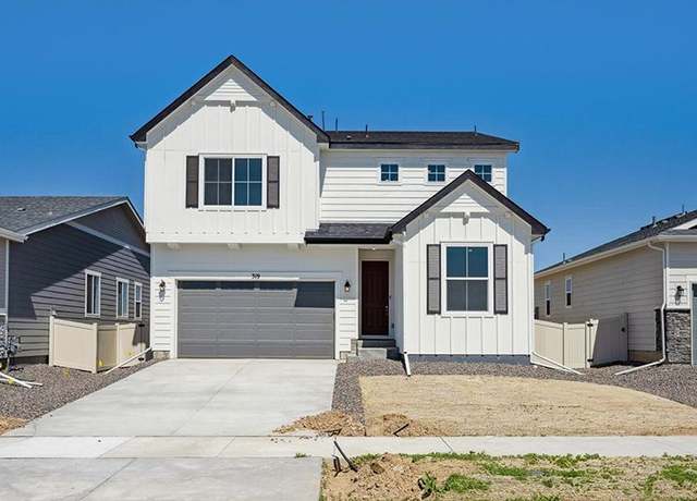 Property at 319 W Owen Ave, Keenesburg, CO 80643, 4 beds, 2.5 baths