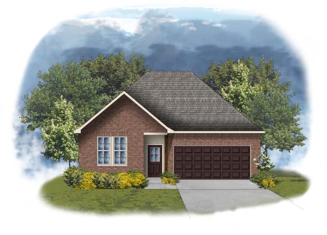 Property at Yucca III A Plan, Lake Charles, LA 70607, 4 beds, 2.5 baths